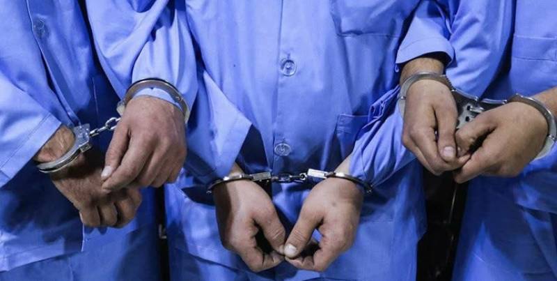 پلیس عنبرآباد عامل قتل در امیدیه خوزستان را دستگیر کرد